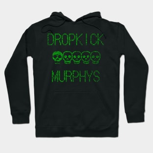 Dropkick game Hoodie